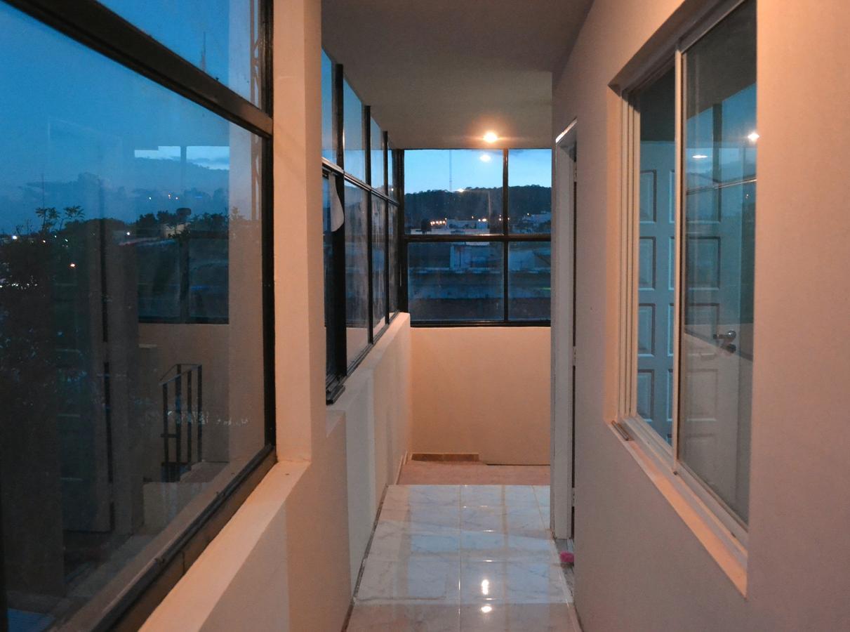 Guest House Jujuy ซานซัลวาดอร์ เด โฆคุย ภายนอก รูปภาพ