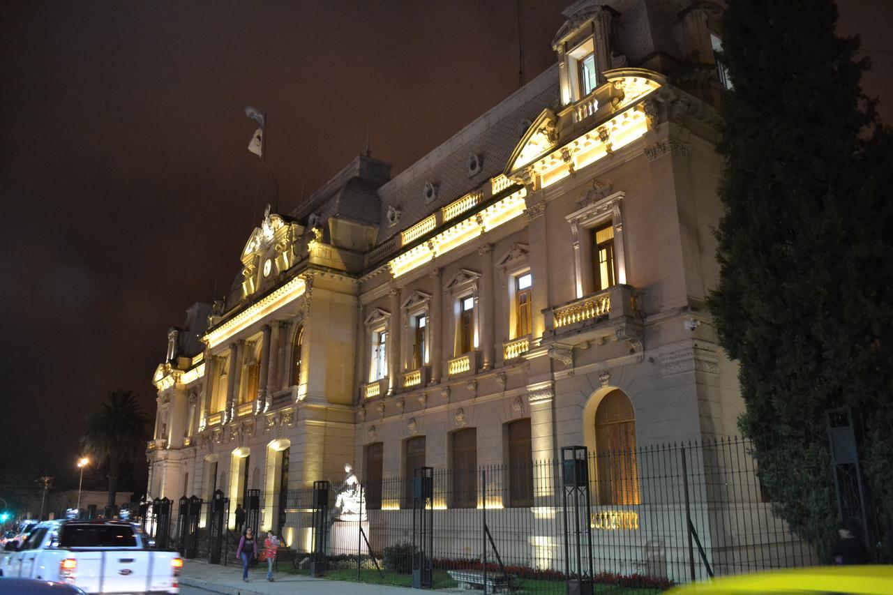Guest House Jujuy ซานซัลวาดอร์ เด โฆคุย ภายนอก รูปภาพ