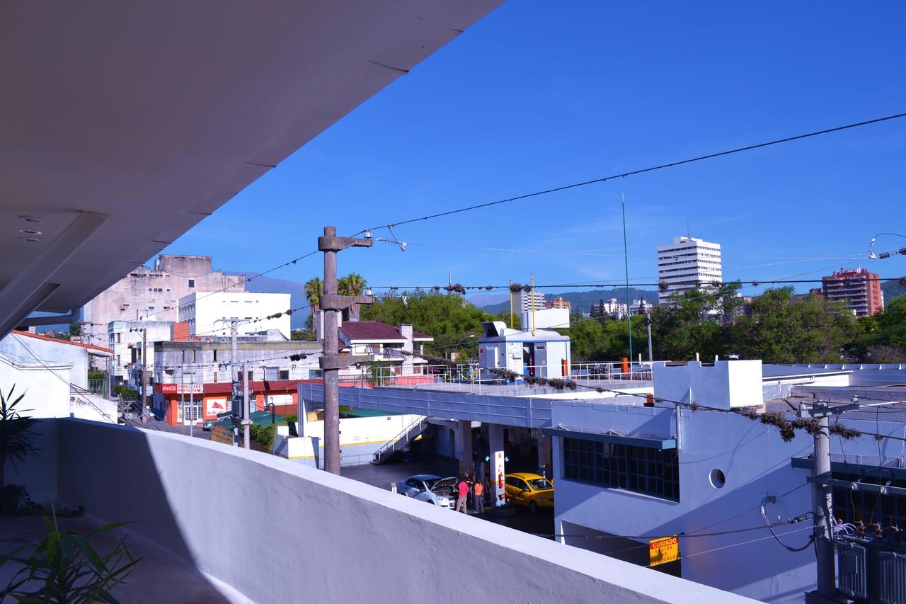 Guest House Jujuy ซานซัลวาดอร์ เด โฆคุย ภายนอก รูปภาพ