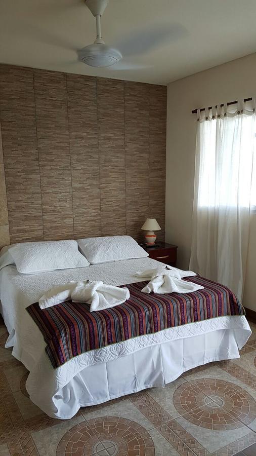 Guest House Jujuy ซานซัลวาดอร์ เด โฆคุย ภายนอก รูปภาพ