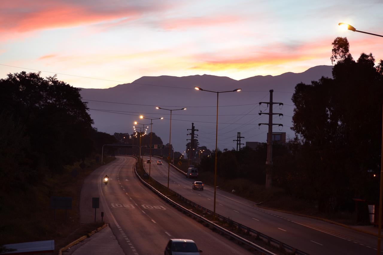 Guest House Jujuy ซานซัลวาดอร์ เด โฆคุย ภายนอก รูปภาพ