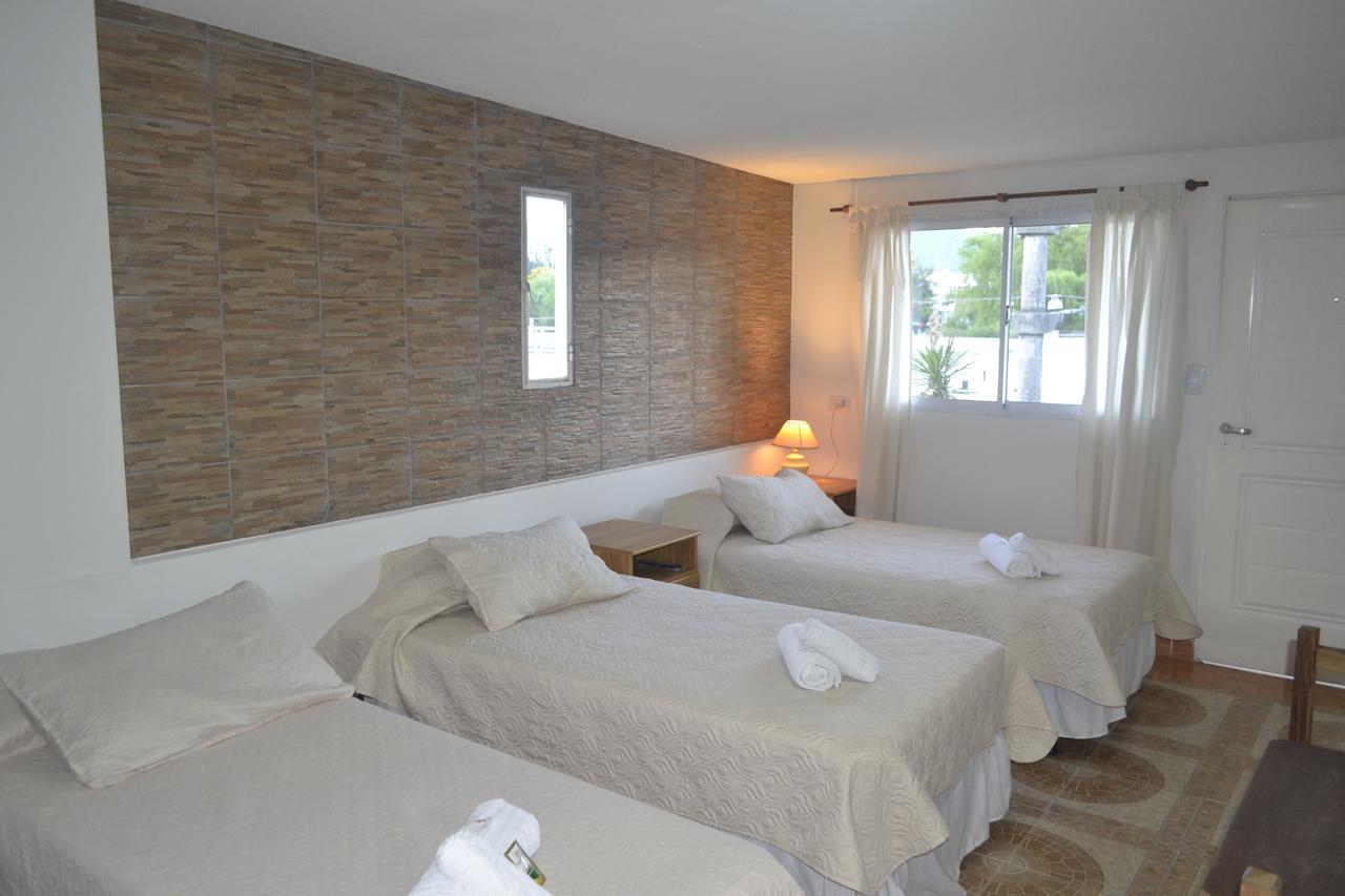 Guest House Jujuy ซานซัลวาดอร์ เด โฆคุย ภายนอก รูปภาพ