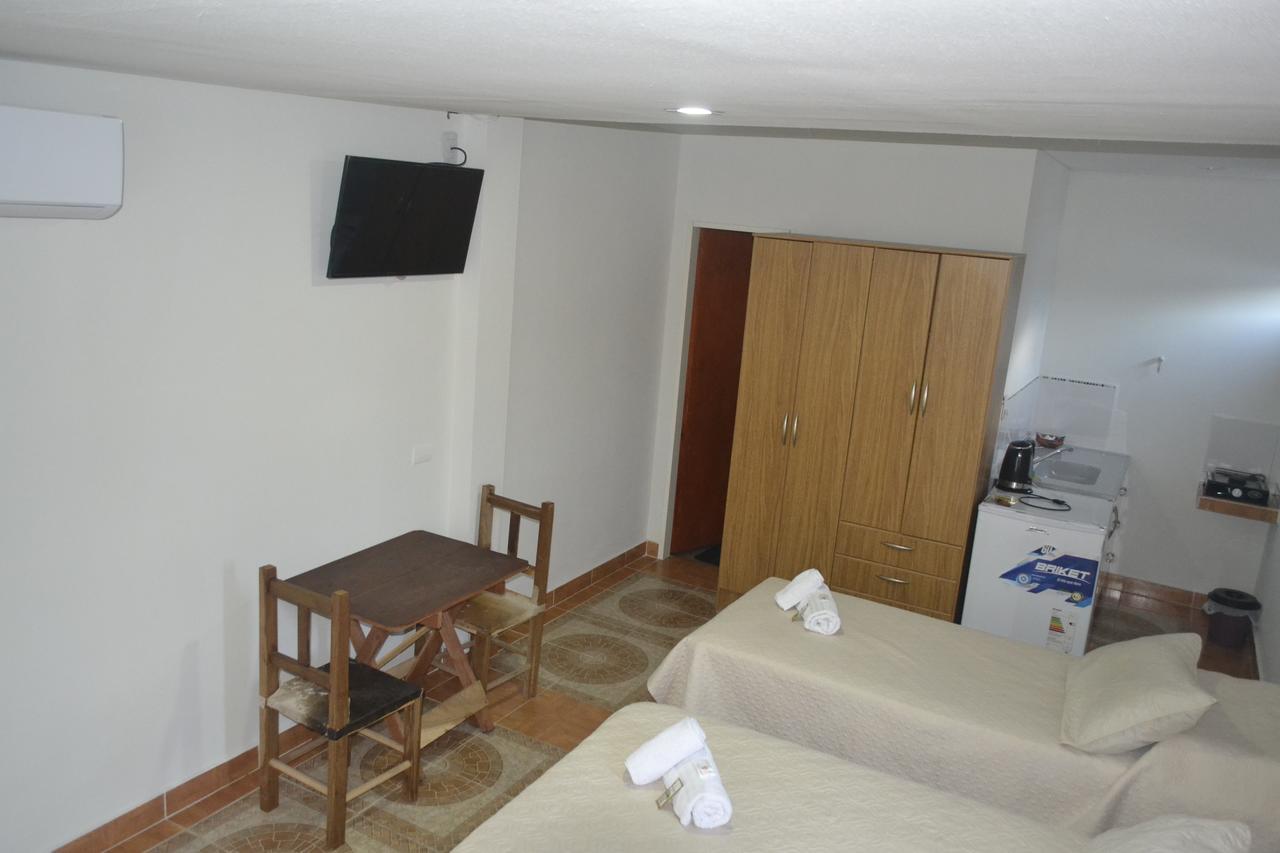 Guest House Jujuy ซานซัลวาดอร์ เด โฆคุย ภายนอก รูปภาพ