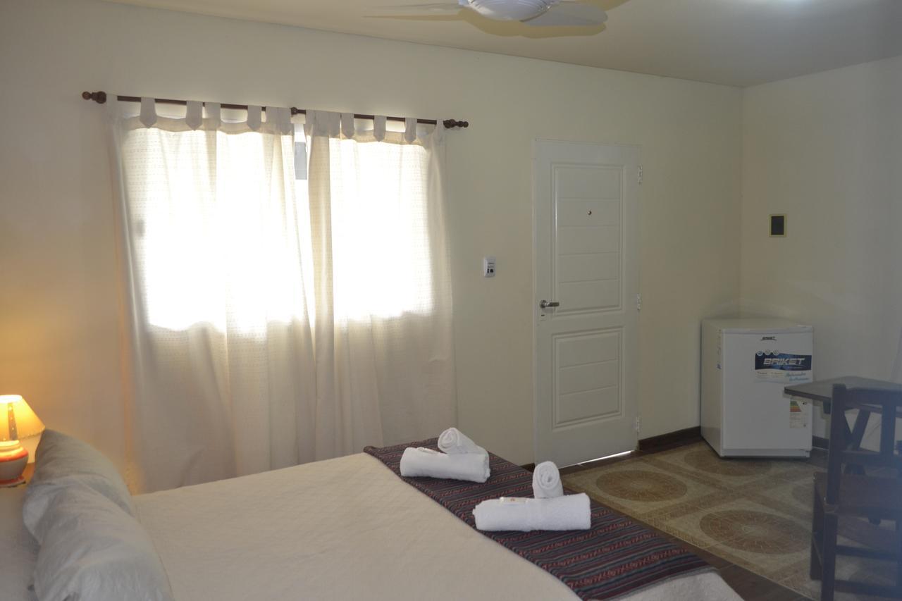 Guest House Jujuy ซานซัลวาดอร์ เด โฆคุย ภายนอก รูปภาพ