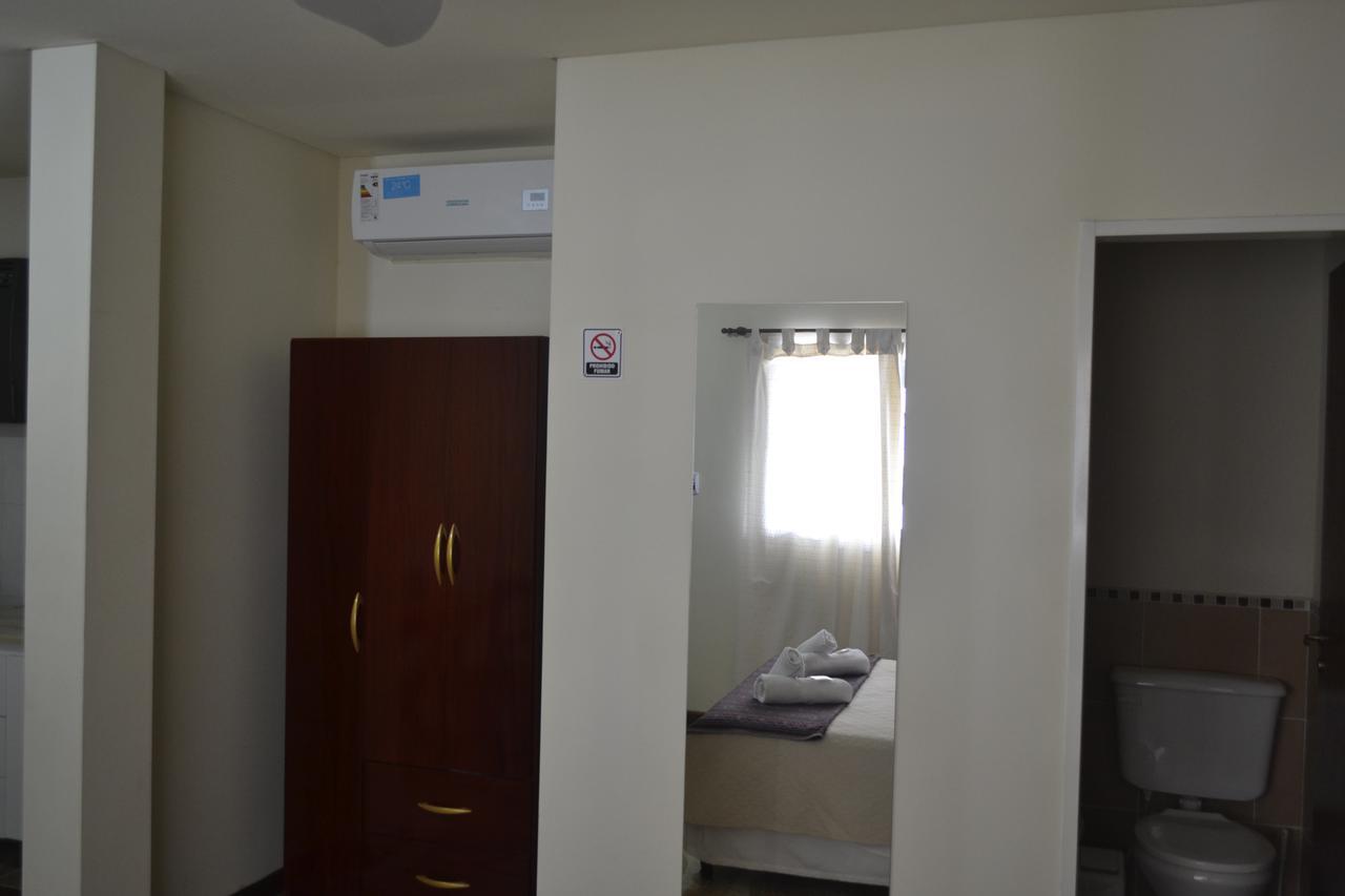 Guest House Jujuy ซานซัลวาดอร์ เด โฆคุย ภายนอก รูปภาพ