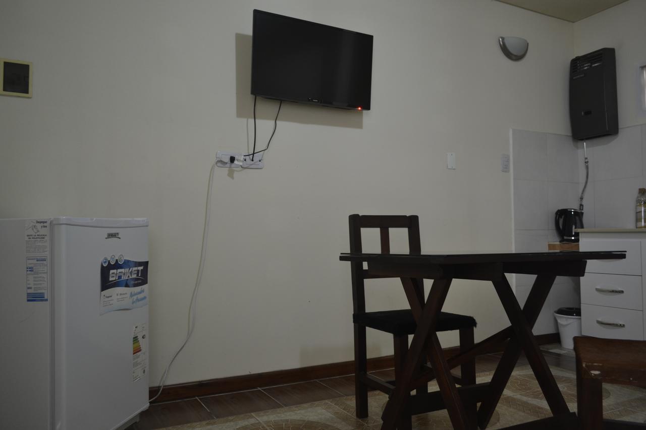 Guest House Jujuy ซานซัลวาดอร์ เด โฆคุย ภายนอก รูปภาพ