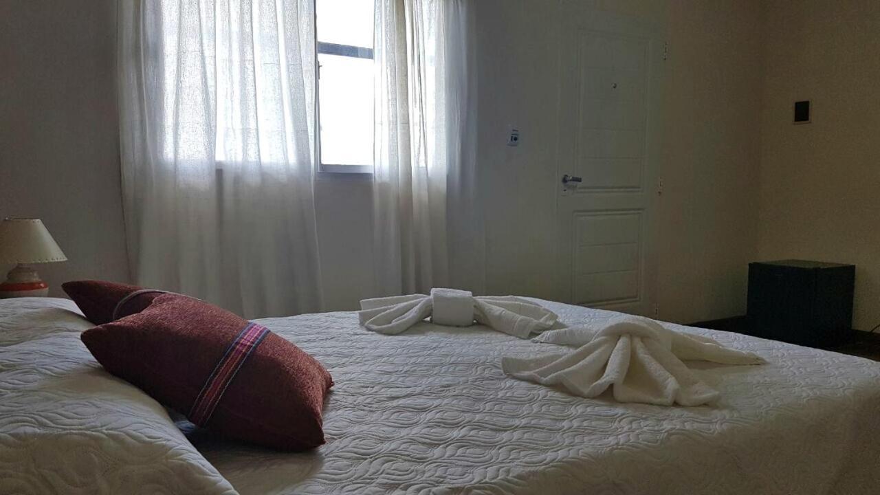 Guest House Jujuy ซานซัลวาดอร์ เด โฆคุย ภายนอก รูปภาพ