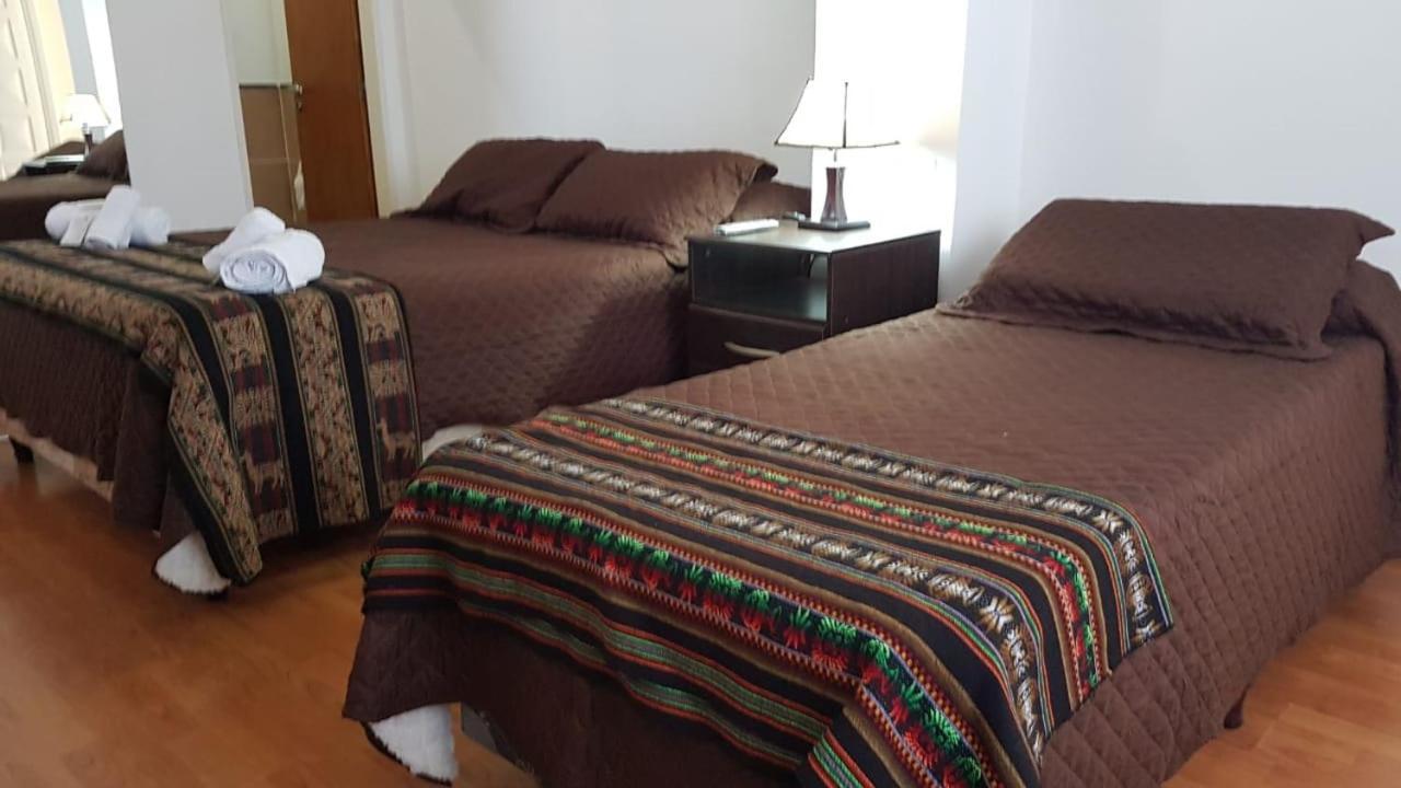 Guest House Jujuy ซานซัลวาดอร์ เด โฆคุย ภายนอก รูปภาพ