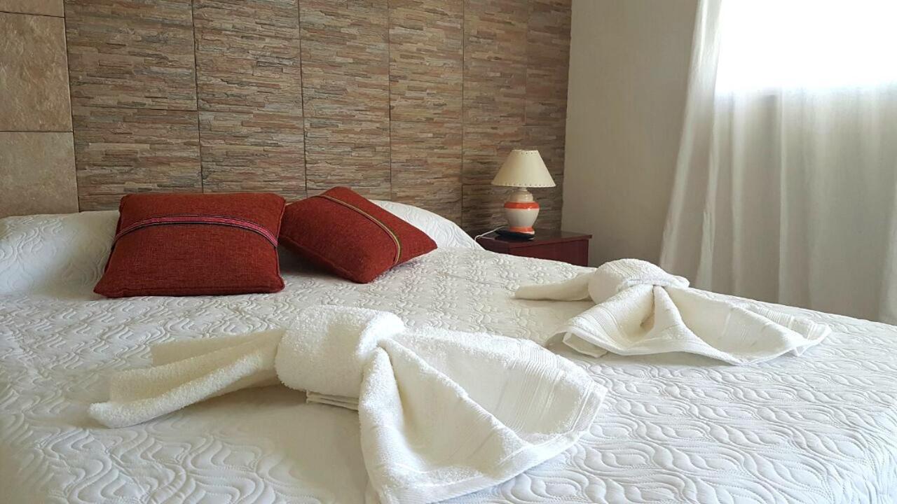 Guest House Jujuy ซานซัลวาดอร์ เด โฆคุย ภายนอก รูปภาพ