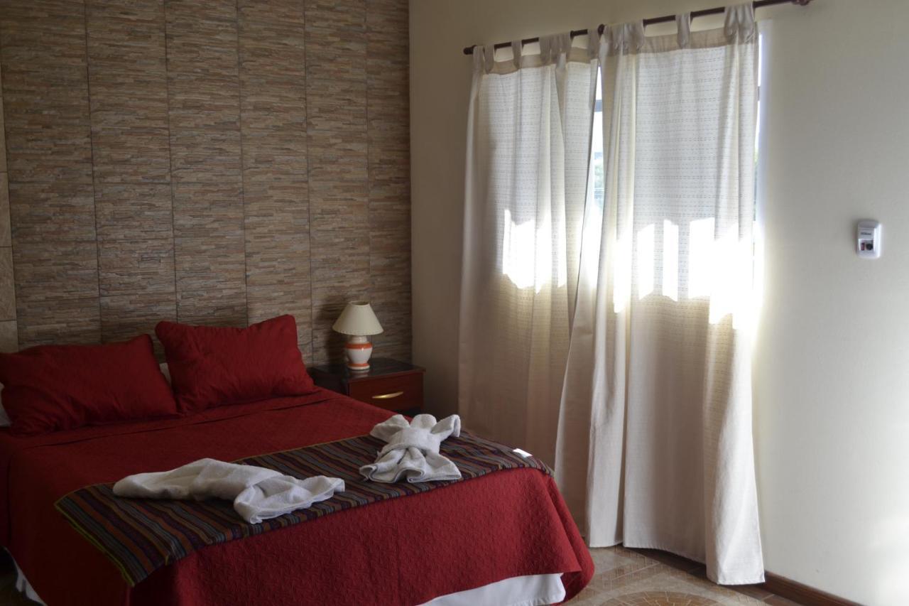 Guest House Jujuy ซานซัลวาดอร์ เด โฆคุย ภายนอก รูปภาพ