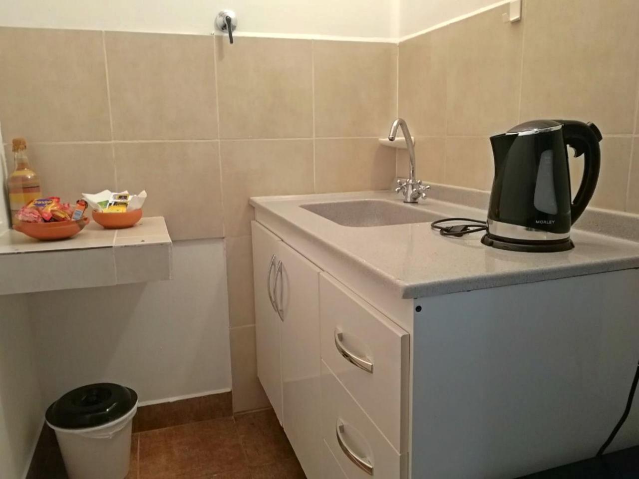 Guest House Jujuy ซานซัลวาดอร์ เด โฆคุย ภายนอก รูปภาพ