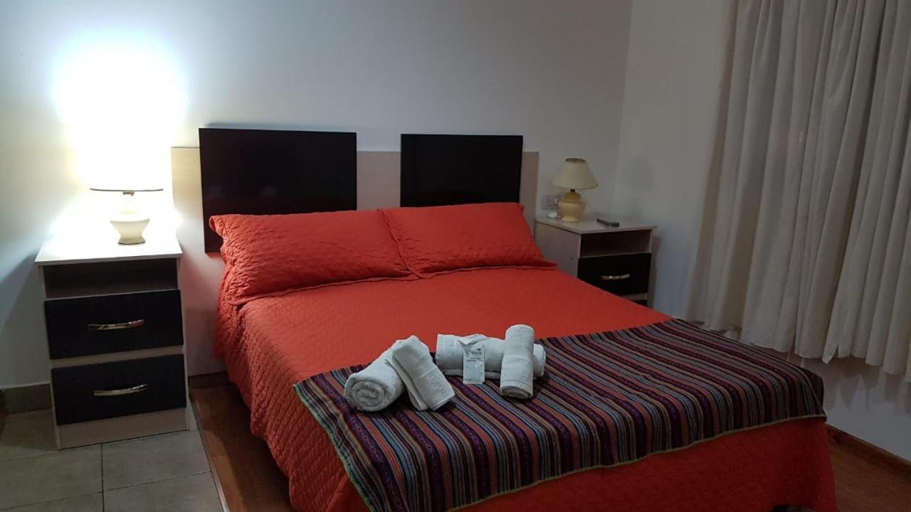 Guest House Jujuy ซานซัลวาดอร์ เด โฆคุย ภายนอก รูปภาพ