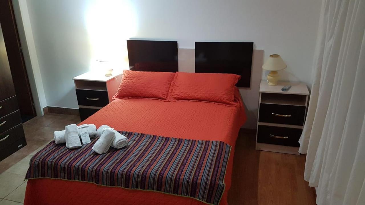 Guest House Jujuy ซานซัลวาดอร์ เด โฆคุย ภายนอก รูปภาพ
