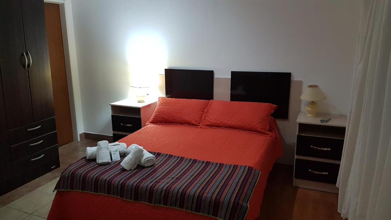 Guest House Jujuy ซานซัลวาดอร์ เด โฆคุย ภายนอก รูปภาพ
