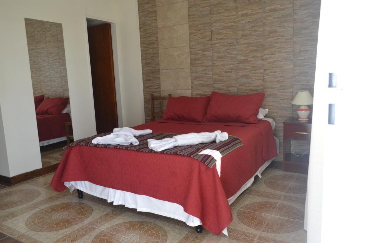 Guest House Jujuy ซานซัลวาดอร์ เด โฆคุย ภายนอก รูปภาพ